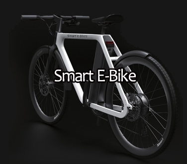 Smart E-Ebikes